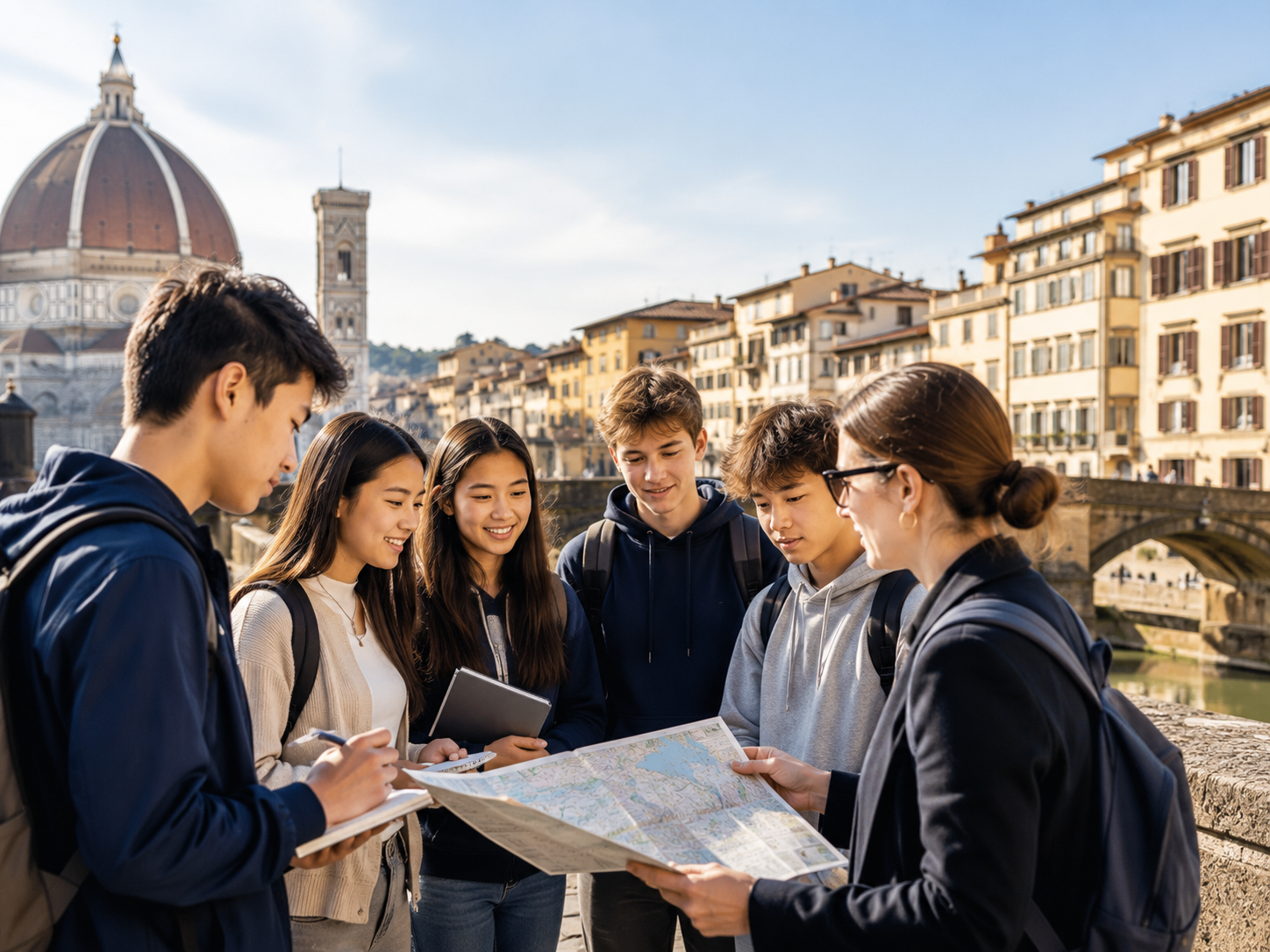International Study Tour